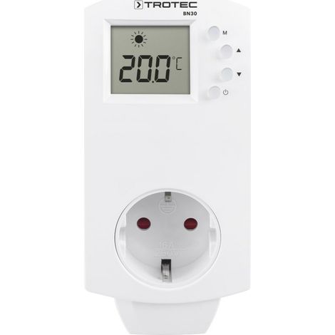 Termostato a presa BN30
