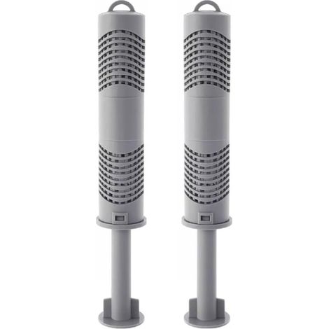 Hot Spring Spas Lot de 2 cartouches minérales en argent continu pour filtre Hotspring, cartouches ioniques argentées – Bâtons minéraux pour jacuzzi, spa (1/5)