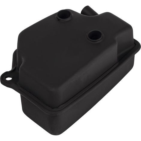 Silenciador de repuesto para cortacéspedes STIHL FS120, FS200, FS250, FS200R y FS250R. (1/5)