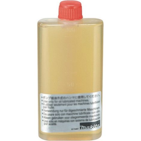 Aceite 100CC MAKITA 182229-1 para motosierra de poda