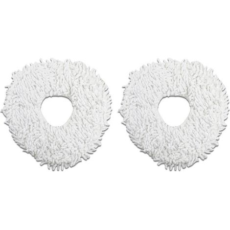 Kit di ricambi e robot lavapavimenti Narwal Clean J3 (2 panni e ricambi) (1/4)