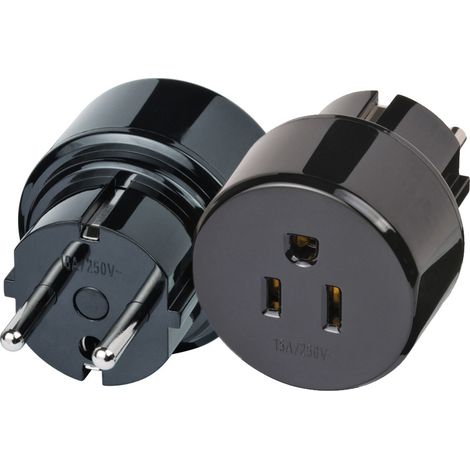 Adaptador rese ee uujapon hasta europa conectado a tierra 1972994