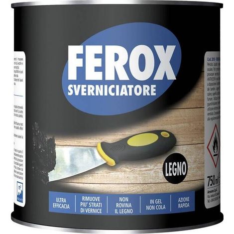 AREXONS FEROX SVERNICIATORE LEGNO 750 ML