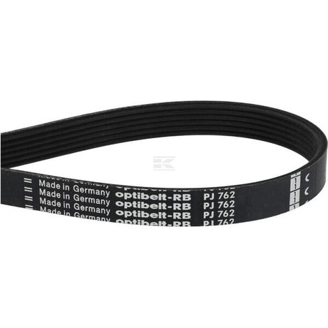Correa acanalada 6 canales PJ 762mm Optibelt OPTIBELT 6PJ762