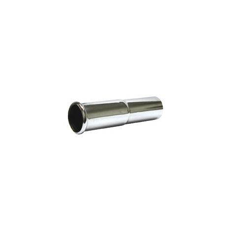 Tubo alargador MS-cromado32x125mm (1/2)