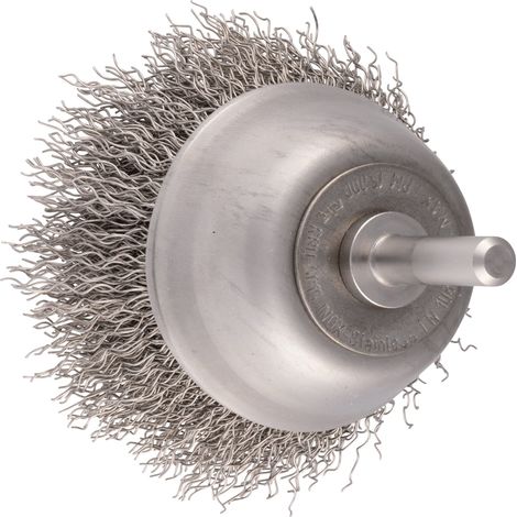 PFERD TOOLS Brushes INOXTOTAL TBUIT 5010/6 INOX 0,30 10 Stk (1/5)