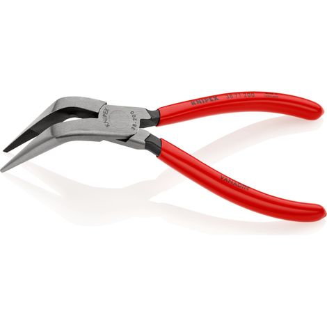 KNIPEX 38 71 200 Pinza per meccanica rivestiti in resina sintetica atramentata nera 200 mm (1/2)