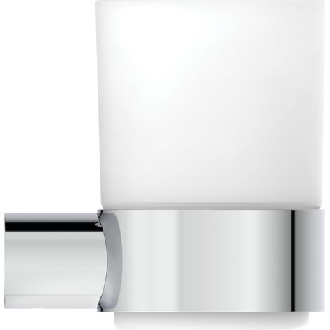 Vaso para cepillo de dientes Ideal Standard Conca, de vidrio (1/5)