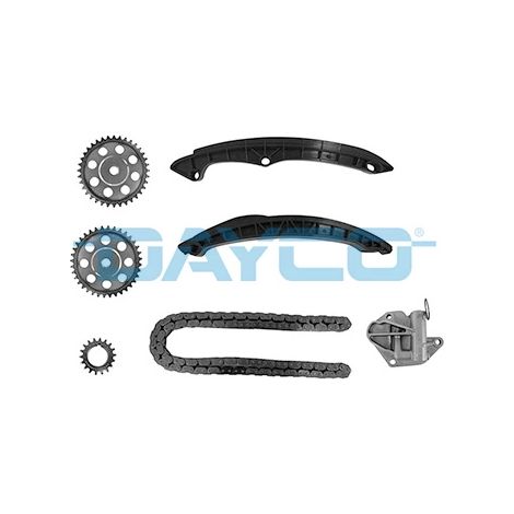 Kit de distribution par chaîne Dayco KTC1001 SEAT 03C109158AS1