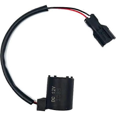 1085 12V Hydraulik-Magnetventile für Yanmar VIO20, VIO40 und VIO55 Hydraulikbagger (1/5)