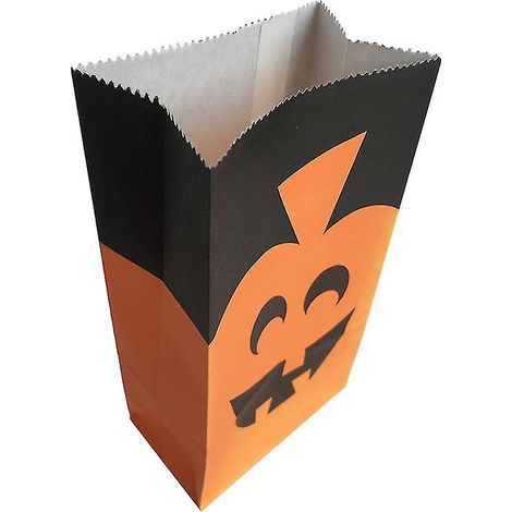 20 sachets pour bonbons d'Halloween (1/3)