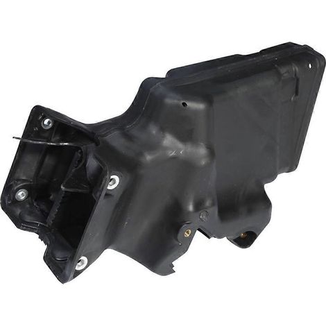 Conduit d'admission d'air dynamique pour moto Honda CBR600RR CBR 600 2007-2012 - Pièces détachées (1/5)