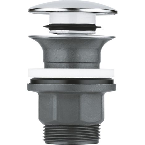 GROHE Válvula de desagüe con push-open