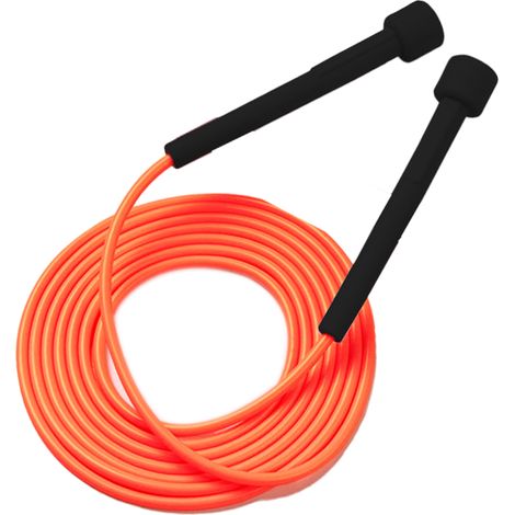 Corde à Sauter - PVC - Réglable - Pour Enfants et Adultes - 1 Pièce (1/5)