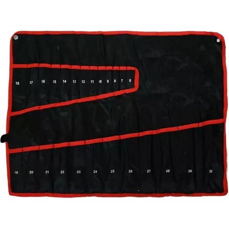 Estuche plateado para llaves, 25 unidades /