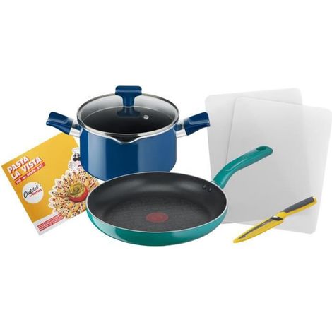 CHEFCLUB BY TEFAL G804S404 Pasta La Vista