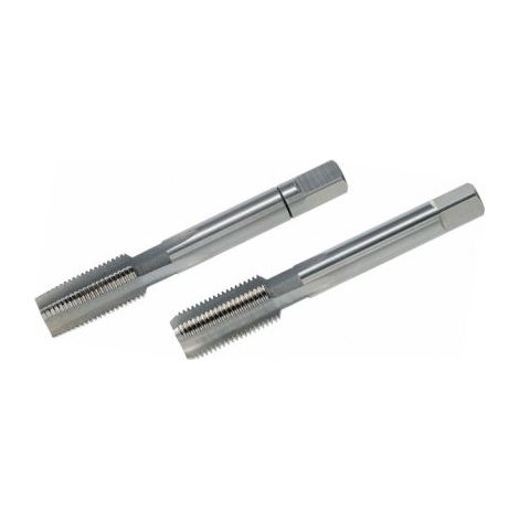 Völkel Handgewindebohrer 2-tlg. Satz, DIN 5157, G 1/4, V25314 (1/4)
