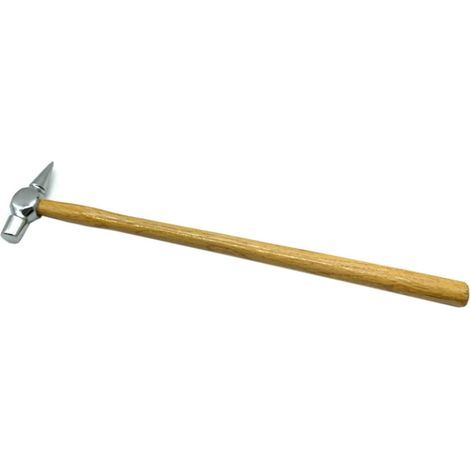 Convient pour le kit de réparation de carrosserie SIEYIO, les outils de carrosserie, les outils de réparation de carrosserie avec marteau à manche en bois, les outils à main pour la réparation des bos (1/2)
