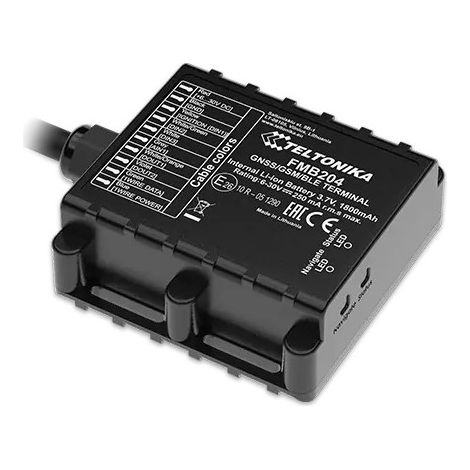 Rastreador GPS Teltonika FMB204 (1/5)