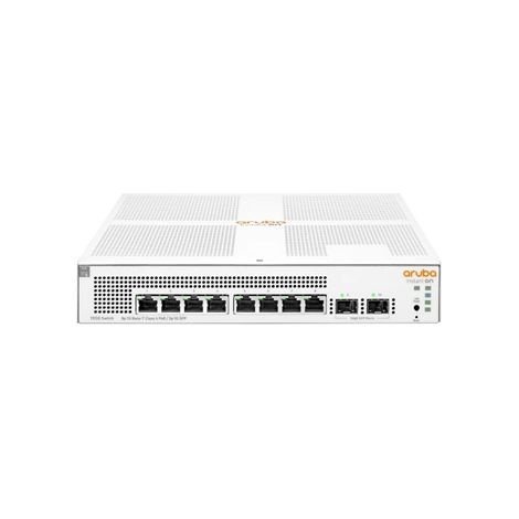ARUBA ION 1930 8G 2SFP 124W SWITCH