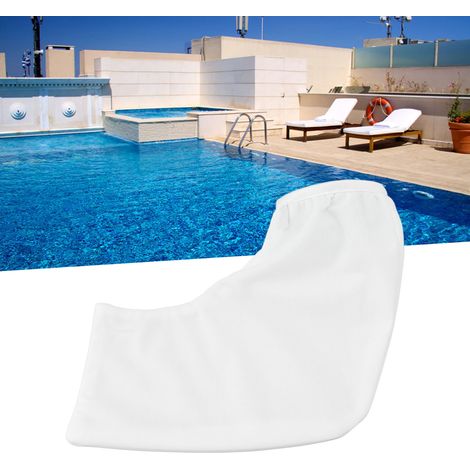 [Bolsa de filtro para aspiradora de piscina] Accesorio para AIPER Cordless Pilot H1, nailon lavable de 180 micras (1/5)