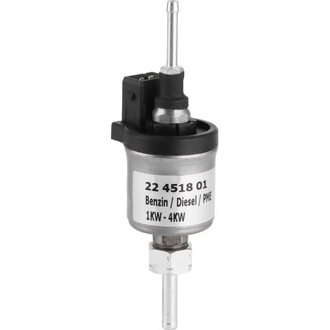 Pompe doseuse de carburant 24 V pour chauffage diesel 1 kW-4 kW 22451801 Compatible avec Eberspacher Airtronic D2 D4 D4S (1/5)