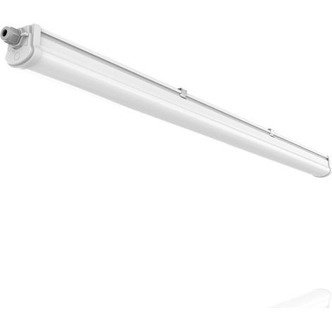 Luminaire à Led étanche pour montage en surface 4000K Roblan  40W