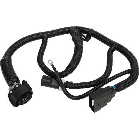 7-poliger Anhängerkupplungs-Kabelbaumstecker 5L3Z 13A576 BA Anhängerkupplungs-Kabelbaum für Mark LT