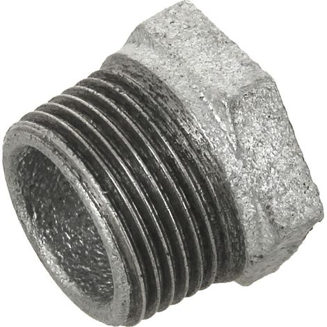 RÉDUCTION INTÉRIEUR MÂLE-FEMELLE GALVA 241 - 33/20 - VIRFOLLET- 24105064