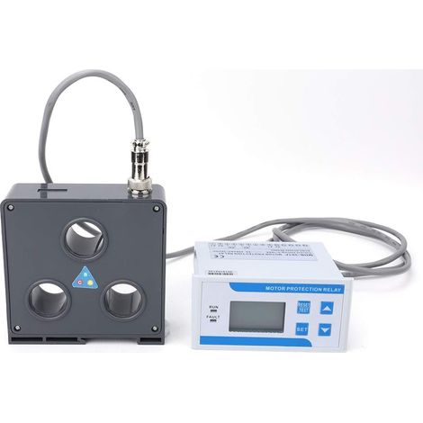 Digital Motor Protector, Multifunctional Full Protection (1/5)