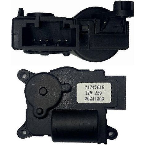 Moteur de volet de toit pour Alfa Romeo Brera Spider 250 6000631088 71747615 31.93822BS G