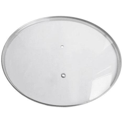 COUVERCLE VERRE WOK COMPACT Ø 350 MM pour PIECES CUISSON...