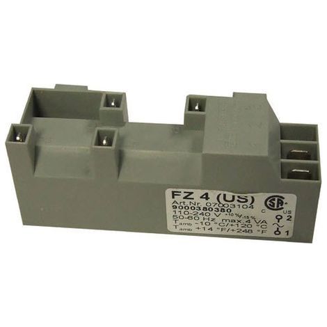 Ersatzteil - Zündung FZ4 Original - - NEFF, BOSCH, SIEMENS, BALAY, CONSTRUCTA