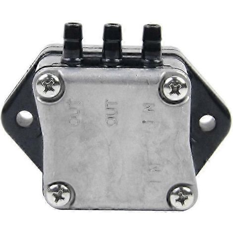 AP03 Kraftstoffpumpe kompatibel mit Yamaha F25, F30, F40, F50 und F60 PS 4-Takt-Außenbordmotoren: 62Y-24410-02-00, 62Y-24410-00-00, 62Y-24410-01-00 (1/5)