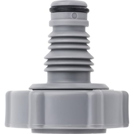 Vanne de Vidange de Piscine, Adaptateur de Vidange de Piscine Connecteur de Vidange de Piscine Raccords de Vidange de Piscine Pièces de Vidange de Piscine Numéro de Pièce P6H1419 (1/5)