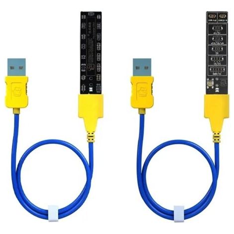 Pannello di attivazione per batterie meccaniche per iPhone 5–11 Pro Max e carta di attivazione dell'alimentazione DC per telefoni Android. (1/5)