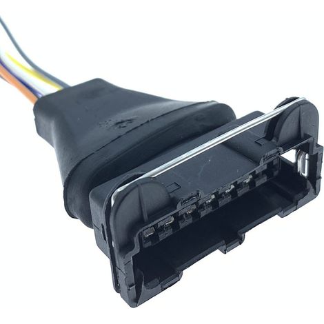 DJ7071-3.5-11/21 Wasserdichter Stecker für Zündmodulverstärker (für US-amerikanische Fahrzeuge) (1/4)