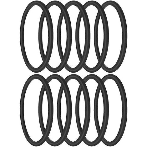 Lot de 10 courroies rondes 30563B pour aspirateur Eureka (1/5)