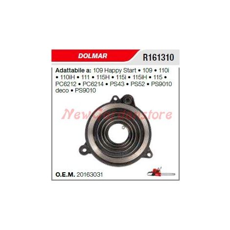 DOLMAR Bürstenmäher-Startfeder 109 HAPPY START R161310