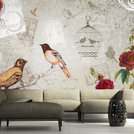 Fotomurale - Good morning - 100x70 (1/4)