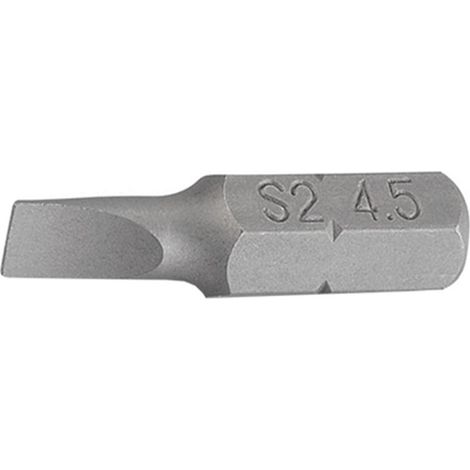 Blister mit 2 Schraubenspitzen PL-6x1,0 mm 25 mm 061320 Kreator