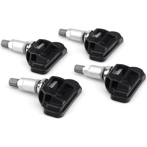 4 sensores TPMS (Sistema de Monitoreo de Presión de Neumáticos) A0009054100 para Mercedes Benz W176 W205 X253 W212 W221 W447 W166 W463 (1/5)