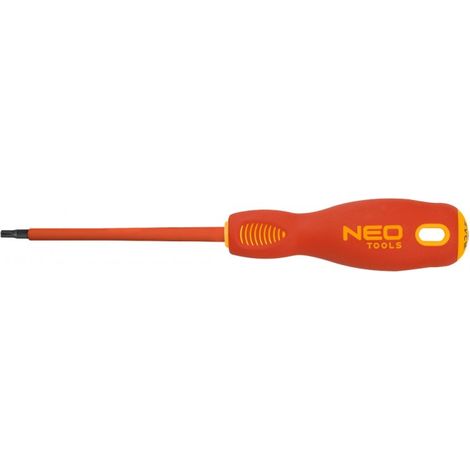 Cacciavite Torx 1000V, T25 x 125 mm (1/5)