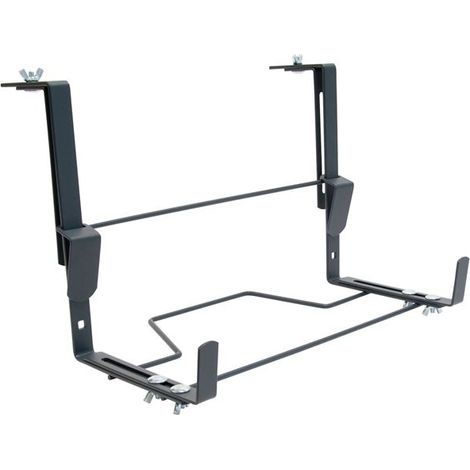 Louis-Moulin Soporte para jardinera antracita acero epoxi