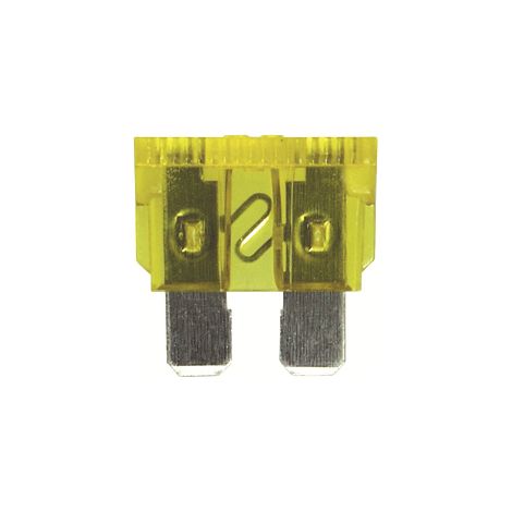 RESTAGRAF - Fusibles - accessoires fusibles plats à languettes - 306875 - Ce produit de marque Restagraf est neuf.