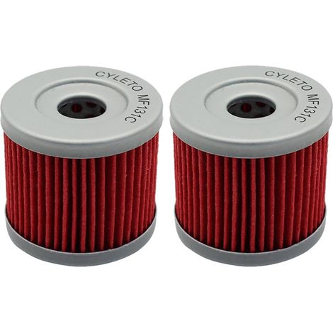 filtre à huile pour Uh125 UH 125 Burgman 125 2002\u20132012/UH200 UH 200 Burgman 200 2007 2008 2009 2010 2011 2012 (1/4)