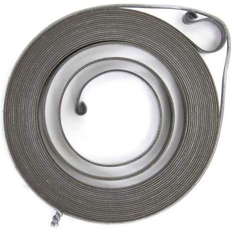 Ressort lanceur pour tronçonneuse Stihl 009, 010, 011, 015 (1/4)