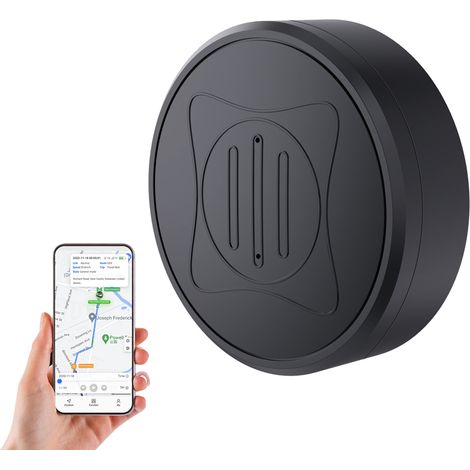 Localisateur GPS intelligent pour voiture, protection contre la perte pour personnes âgées, enfants et animaux domestiques, installation facile et contrôle via application mobile