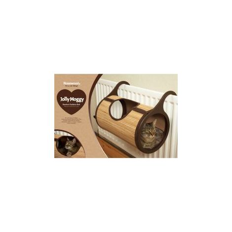 Rosewood Radiator Cat Bed - 736348