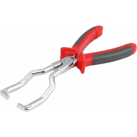 Collier de serrage pour durite de carburant, pince de déconnexion pour durite de carburant pour voiture (1/5)